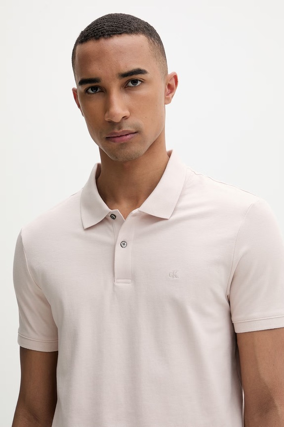 Calvin Klein różowy LV04LC254G