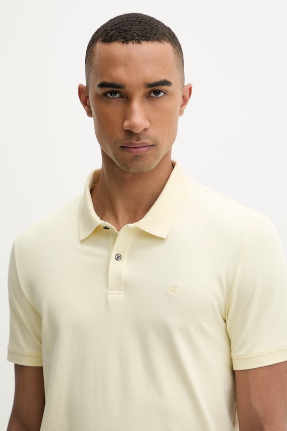 Calvin Klein žltá LV04LC254G