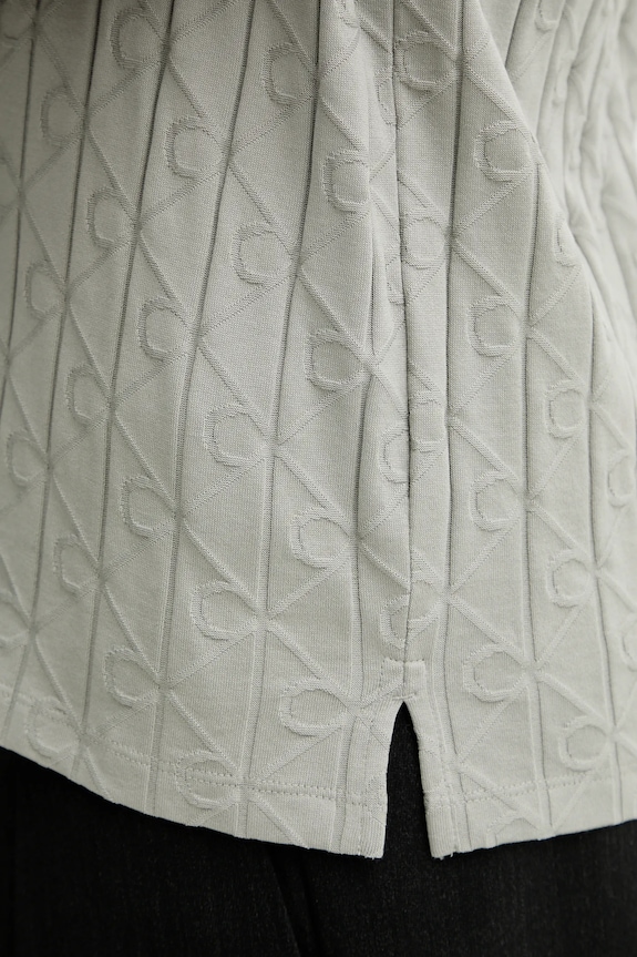 Bavlnené polo tričko Calvin Klein LV04LE203G