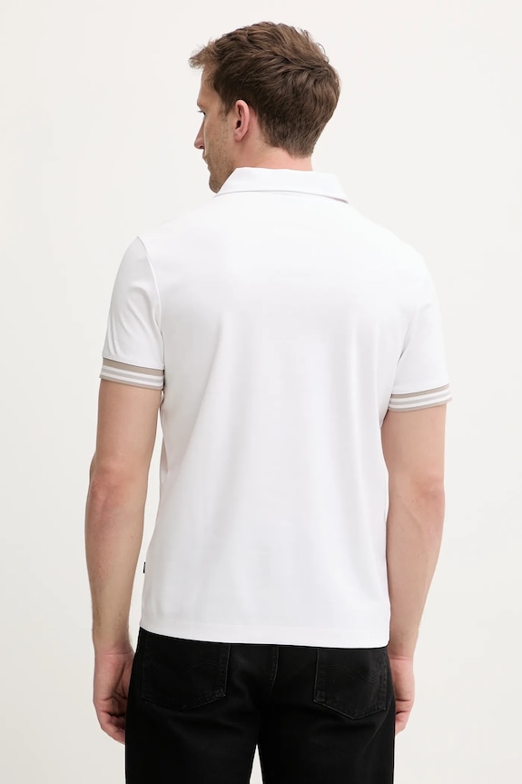 Îmbrăcăminte Joop! tricou polo 30100499 alb