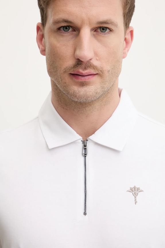 Joop! tricou polo alb 30100499
