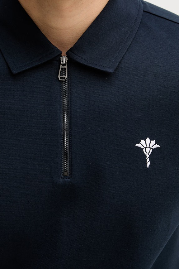 Joop! polo 30100499 granatowy