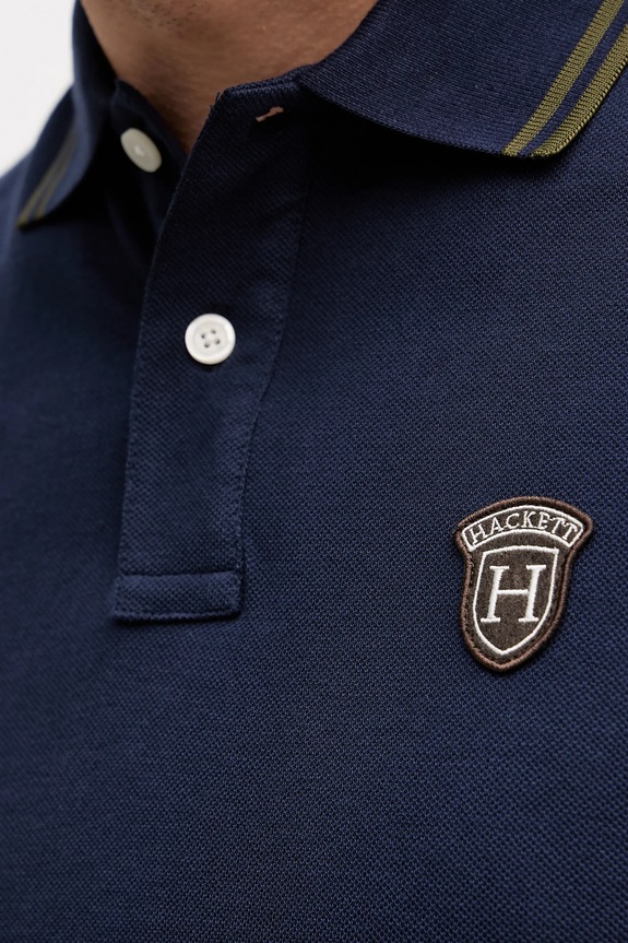 Hackett London polo de bumbac HM5600082