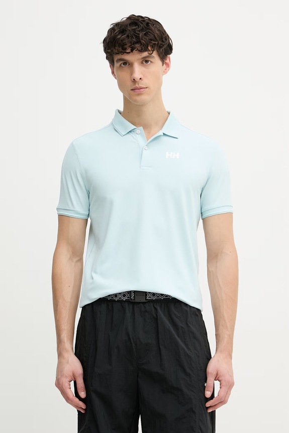 Helly Hansen polo pentru bărbați SALINA albastru 34544