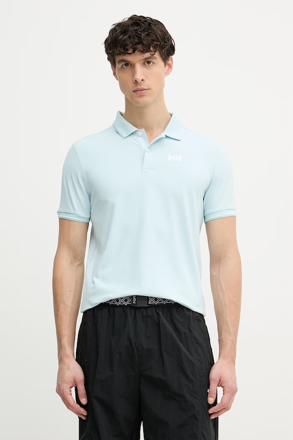 Helly Hansen polo pentru bărbați SALINA albastru 34544