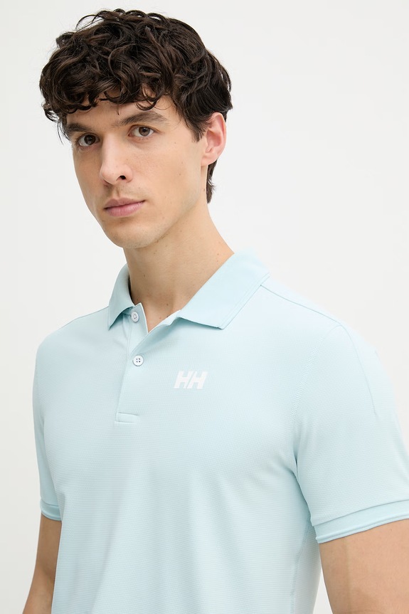 Helly Hansen polo pentru bărbați SALINA albastru 34544
