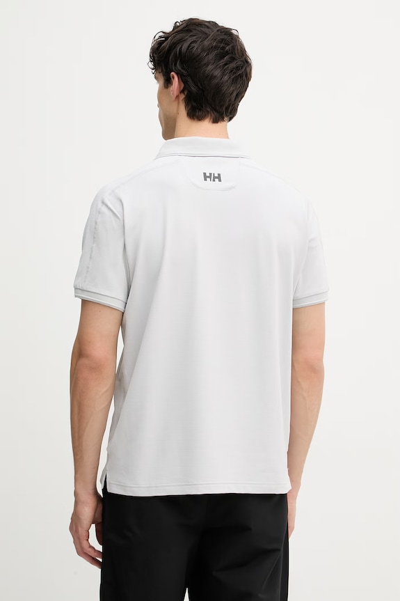 Îmbrăcăminte Helly Hansen polo pentru bărbați SALINA 34544 gri