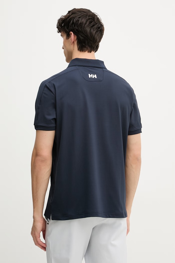 Îmbrăcăminte Helly Hansen polo pentru bărbați SALINA 34544 bleumarin