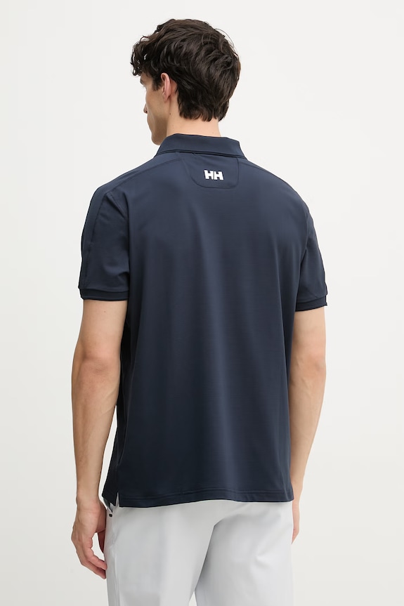 Îmbrăcăminte Helly Hansen polo pentru bărbați SALINA 34544 bleumarin