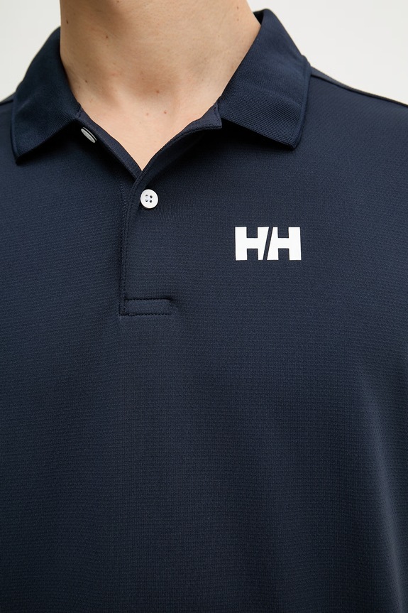 Helly Hansen polo pentru bărbați SALINA 34544 bleumarin