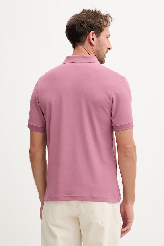 Odzież Helly Hansen polo męskie DRIFTLINE 50584.664 różowy