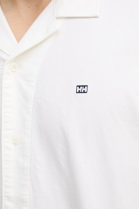 Helly Hansen cămașă pentru bărbați, din bumbac SHORE 54550 bej