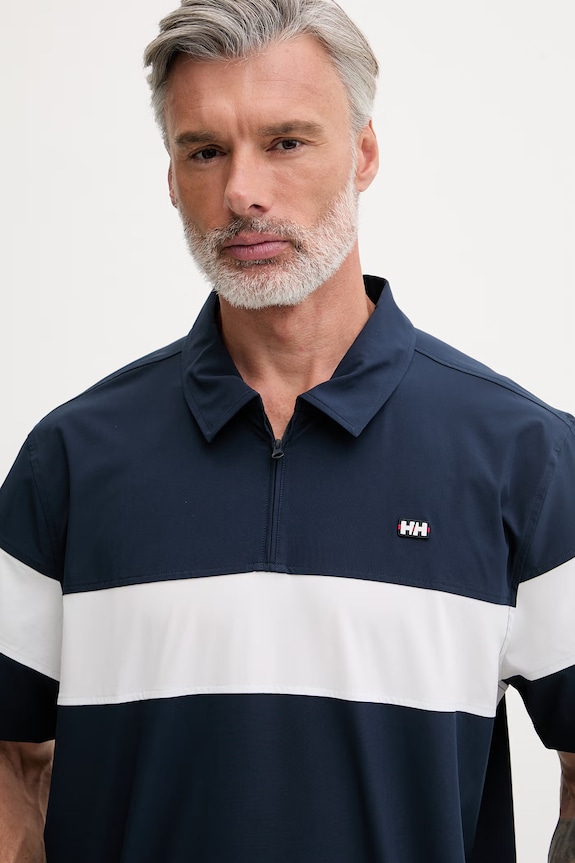 Helly Hansen polo tričko pánske LEVANTE tmavomodrá 54612