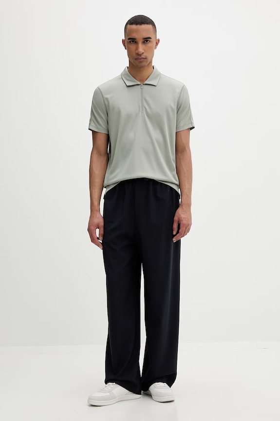 Calvin Klein polo tričko pánske LV04LF204G zelená SS26