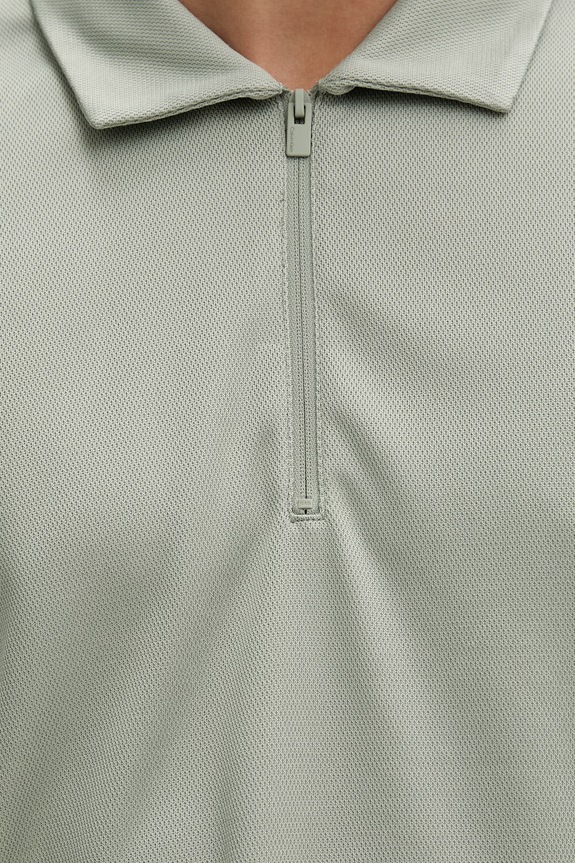 Calvin Klein polo tričko pánske LV04LF204G zelená