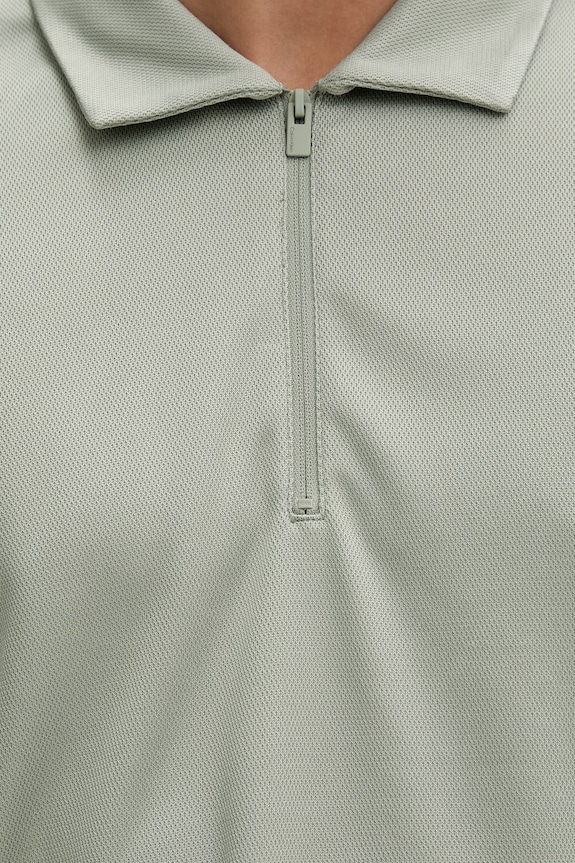 Calvin Klein polo tričko pánske LV04LF204G zelená