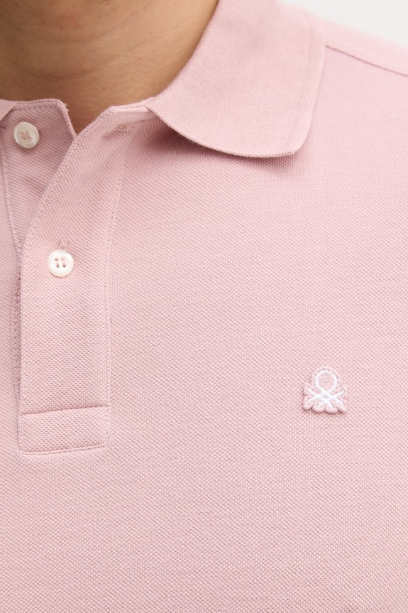 United Colors of Benetton polo de bumbac 3089J3179. roz