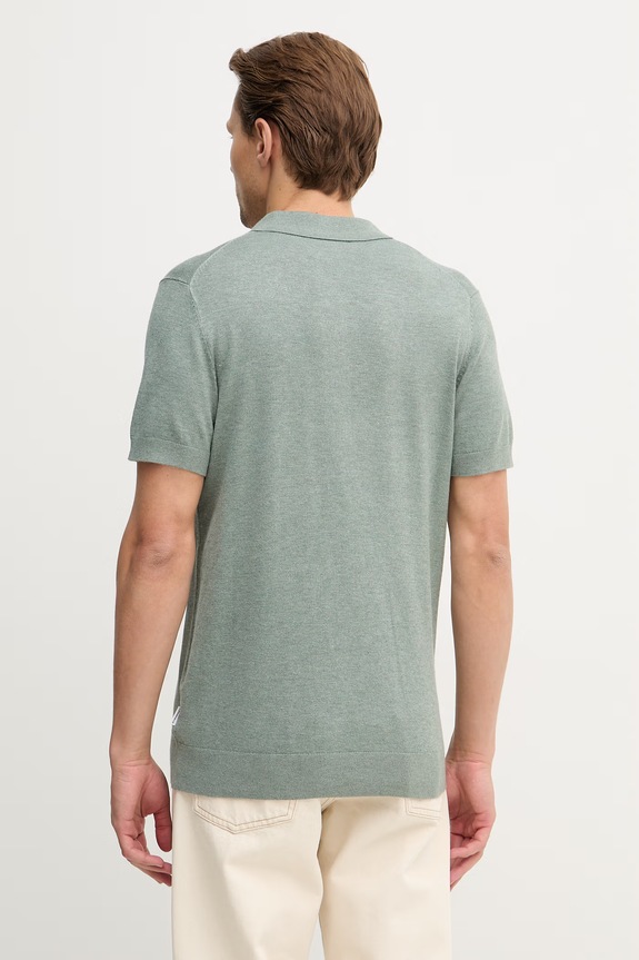 Îmbrăcăminte Lindbergh tricou polo 30.800159 verde