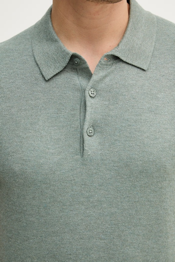 Lindbergh tricou polo 30.800159 verde