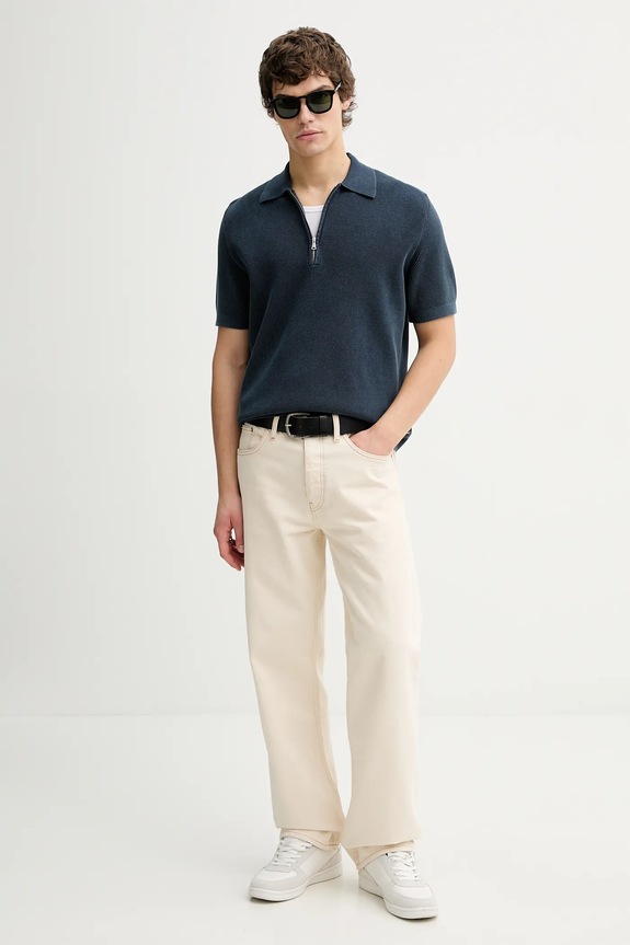 Marc O'Polo polo 5000008077 blu navy SS26