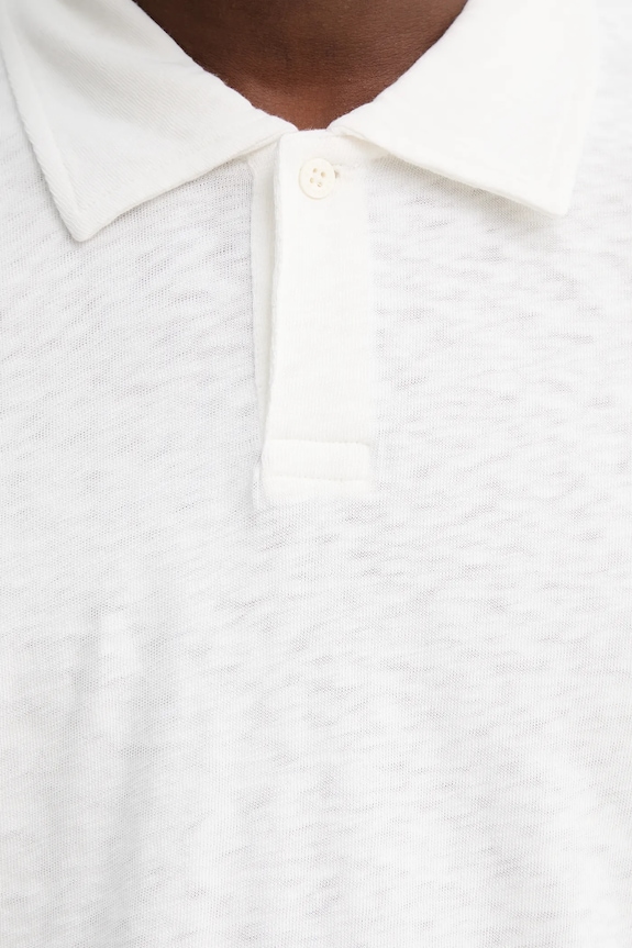 Marc O'Polo polo in cotone 5000008482 beige