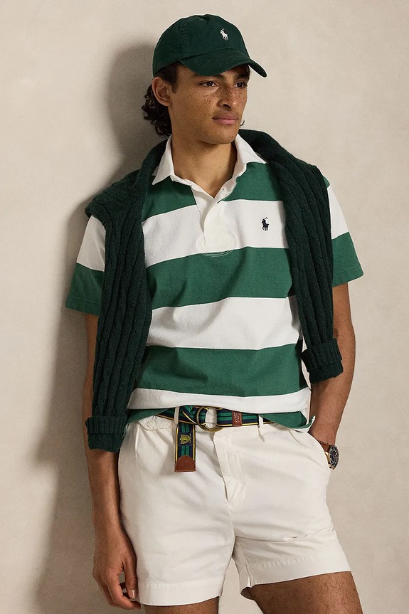 Polo Ralph Lauren 710964538 zielony