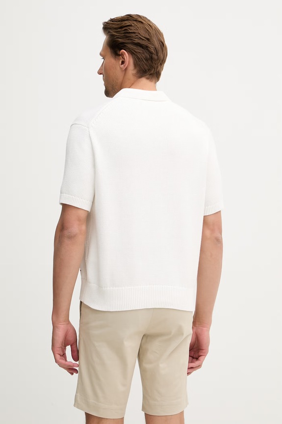 Abbigliamento Polo Ralph Lauren Polo da uomo in cotone 710B20266 beige