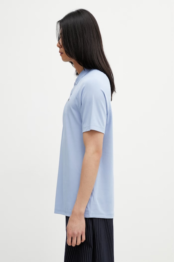 Lacoste tricou polo DH0159 albastru SS26