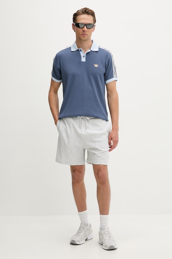 adidas Originals Πόλο Ανδρικά KX1230 μπλε SS26