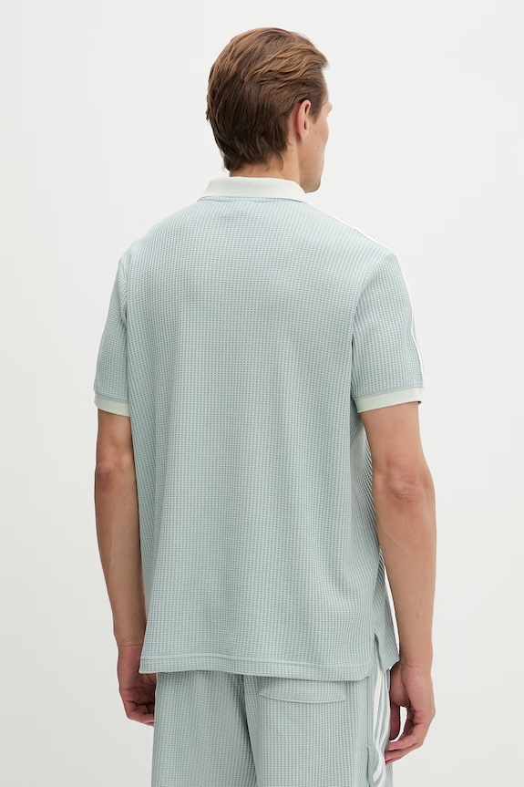 Одяг adidas Originals поло чоловіче KX1231 бірюзовий