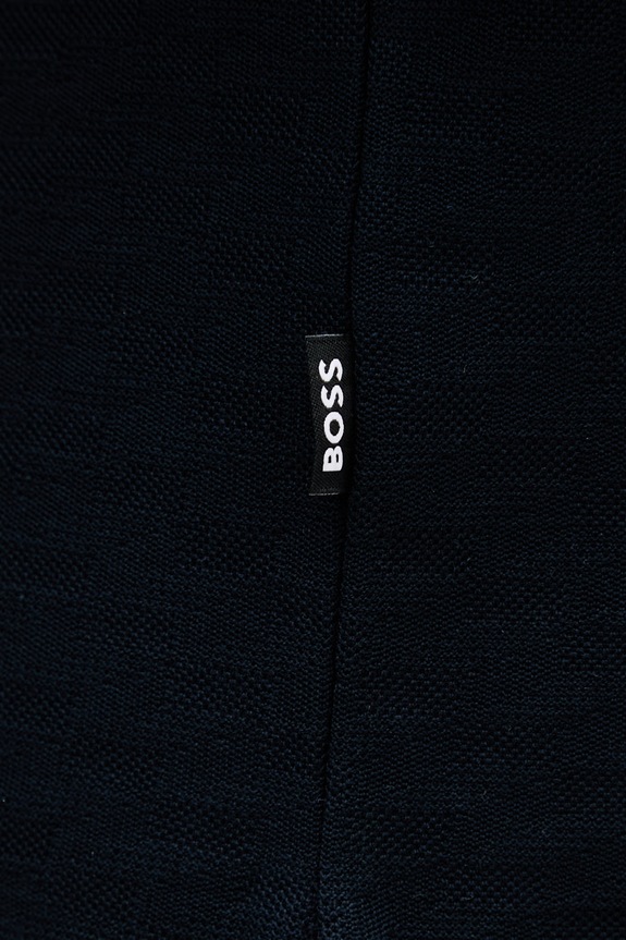 BOSS polo tričko pánske bavlnené Pack 189 50567204 tmavomodrá