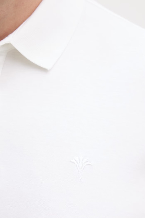 Joop! polo damskie bawełniane 30046975 biały