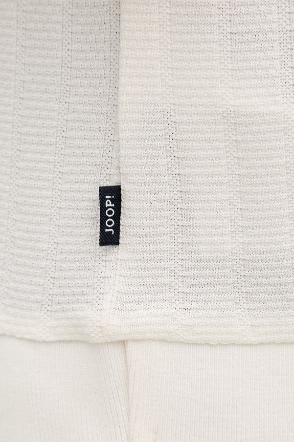Joop! polo męskie bawełniane 30101935 beżowy