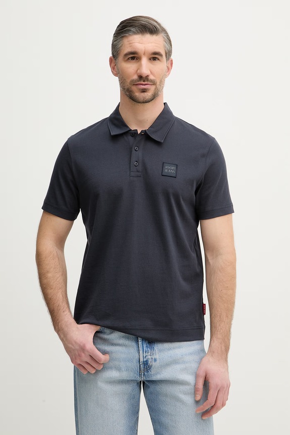 Πόλο Joop! slim σκούρο μπλε 30101963