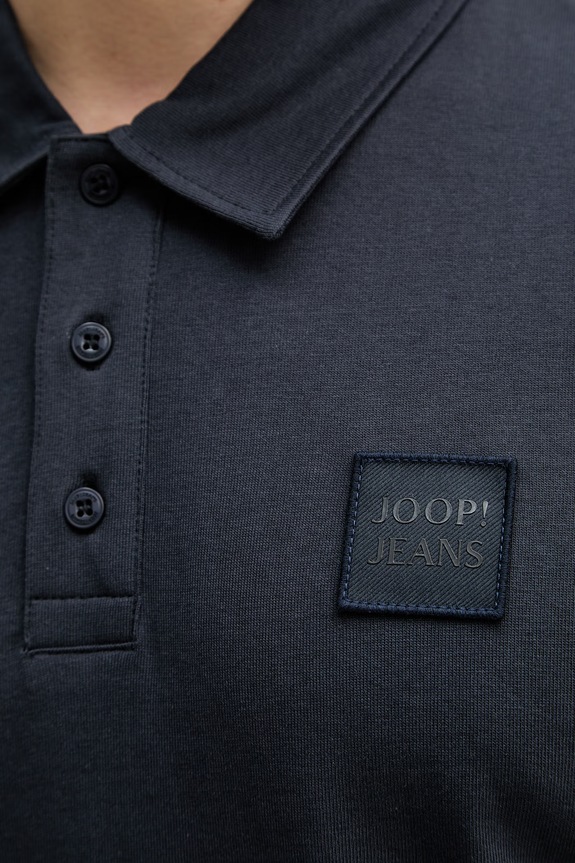 Πόλο Joop! 30101963 σκούρο μπλε
