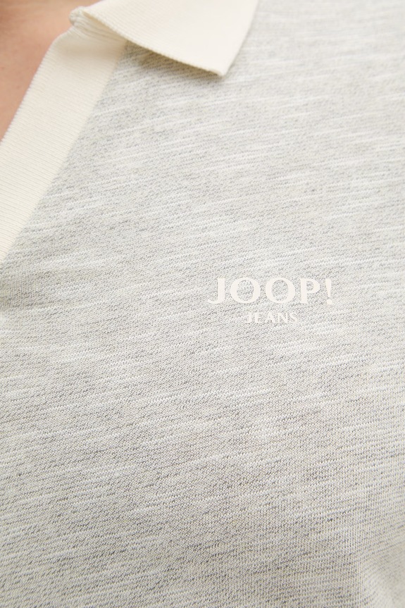 Πόλο Joop! 30102441 μπεζ