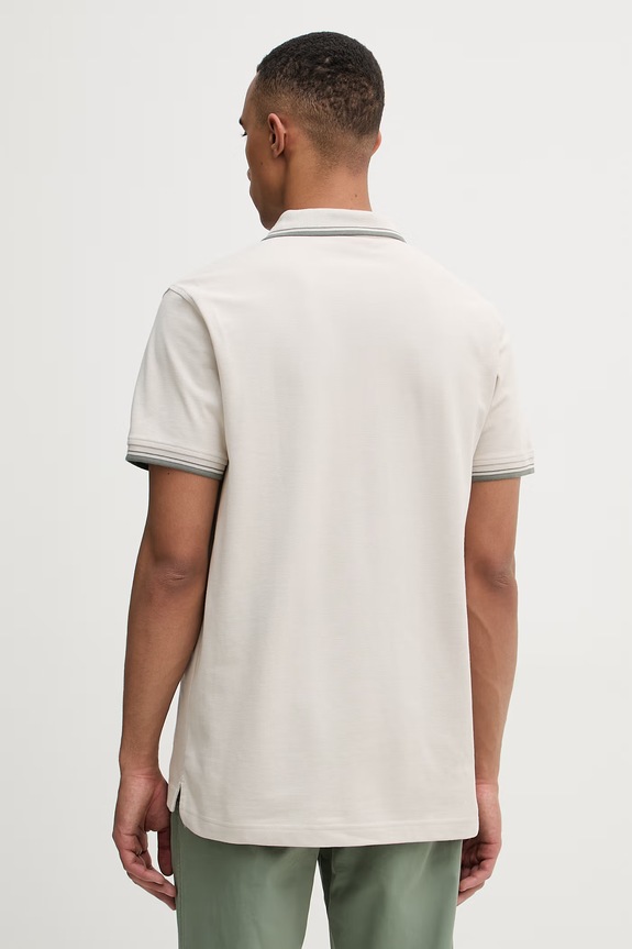 Îmbrăcăminte Levi's polo pentru bărbați, din bumbac HM POLO 35883.0347 bej
