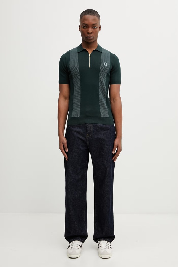 Fred Perry polo K2310 verde