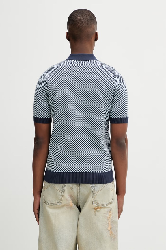 Clothing Fred Perry polo shirt K2312 navy