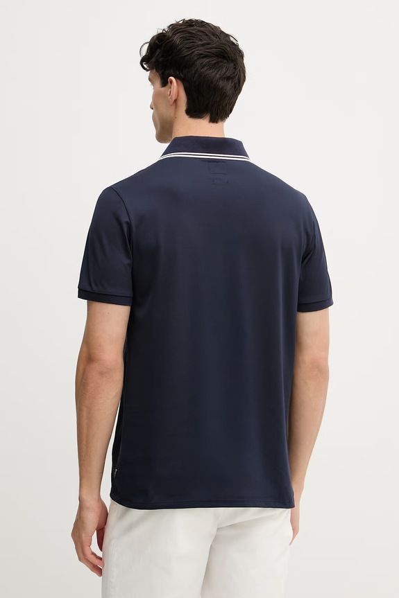 Îmbrăcăminte Guess polo Bărbați PAUL M6GP27.K3179 bleumarin
