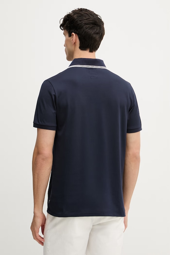 Îmbrăcăminte Guess polo Bărbați PAUL M6GP27.K3179 bleumarin