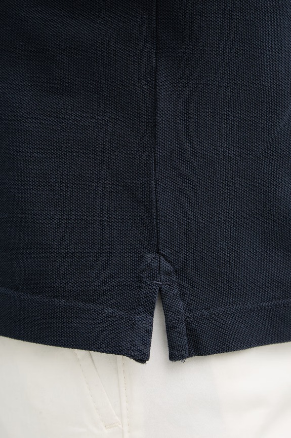 Guess polo tričko pánske bavlnené M6GP48.K3476 tmavomodrá