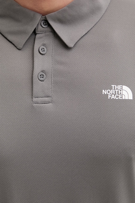 The North Face férfi póló NF0A2WAZ0UZ1 szürke
