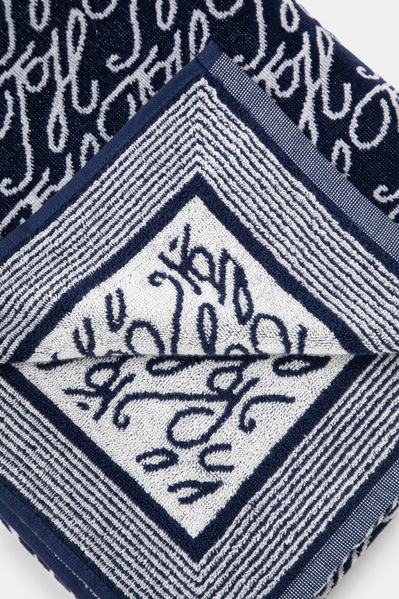 Doplnky Tommy Hilfiger uterák bavlnený SUMMER UU0UU00115 tmavomodrá
