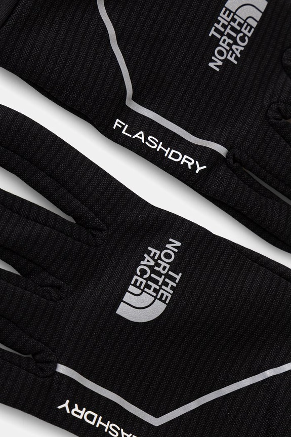 The North Face rękawiczki treningowe FLEX NF0A8F83JK31 czarny SS26