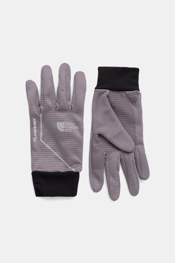 The North Face rukavice Flex Flashdry fialová NF0A8F83G7O1