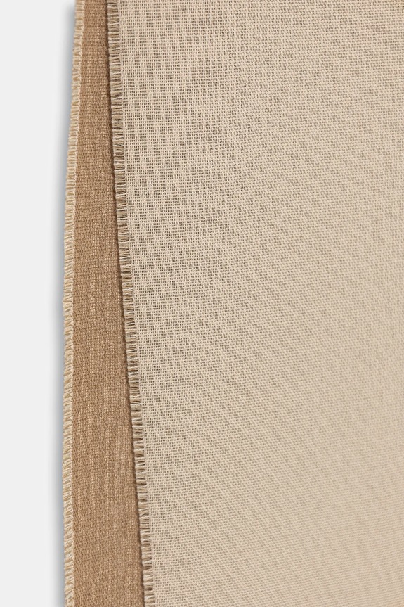 MM by Max Mara eșarfă cu lână CORONA 2616541017600 bej SS26