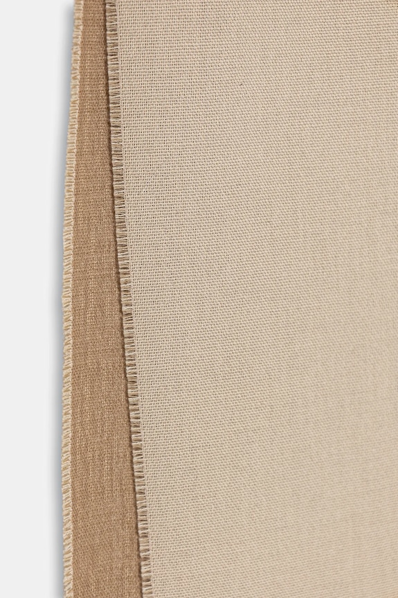 MM by Max Mara eșarfă cu lână CORONA 2616541017600 bej SS26