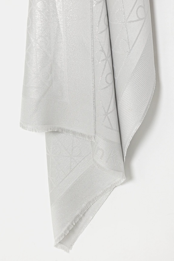 Kiegészítők Calvin Klein sál LV04F8062G szürke