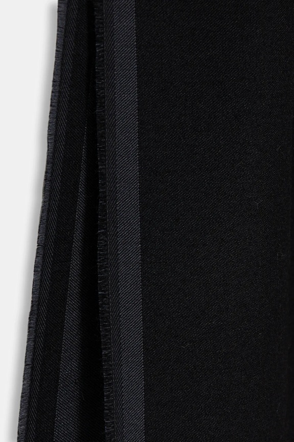 Doplnky Šál Calvin Klein LV04F8066G čierna